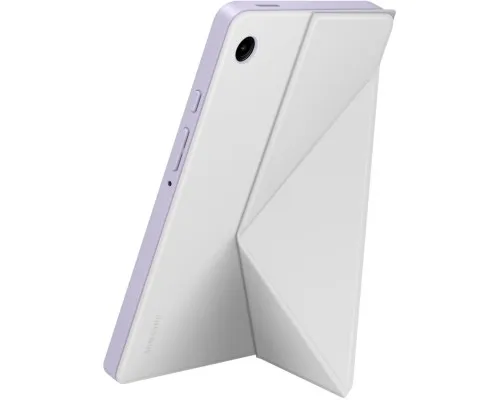 Чохол до планшета Samsung Tab A9 Book Cover White (EF-BX110TWEGWW)