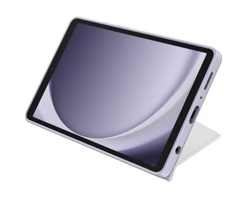 Чохол до планшета Samsung Tab A9 Book Cover White (EF-BX110TWEGWW)