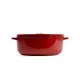 Гусятниця KitchenAid Cast Iron 30 см 5,6 л Червона (CC006063-001)