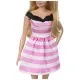 Лялька Barbie 65-та річниця у вінтажному вбранні (HTH66)