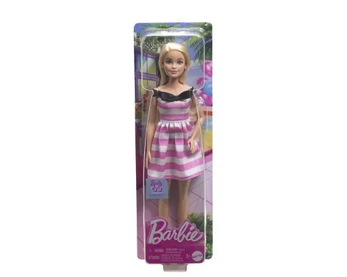 Лялька Barbie 65-та річниця у вінтажному вбранні (HTH66)