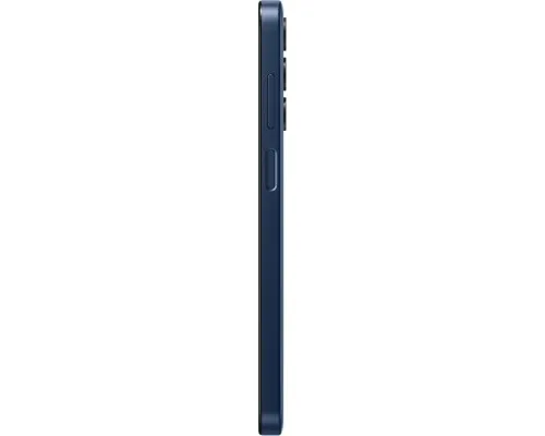 Мобильный телефон Samsung Galaxy M15 5G 4/128GB Dark Blue (SM-M156BDBUEUC)