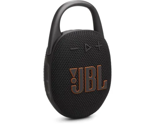 Акустическая система JBL Clip 5 Black (JBLCLIP5BLK)