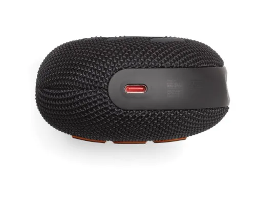 Акустична система JBL Clip 5 Black (JBLCLIP5BLK)