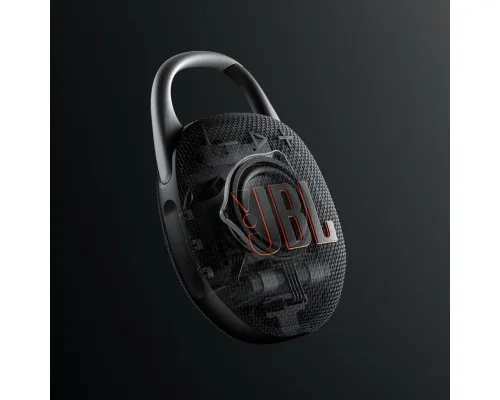 Акустична система JBL Clip 5 Black (JBLCLIP5BLK)