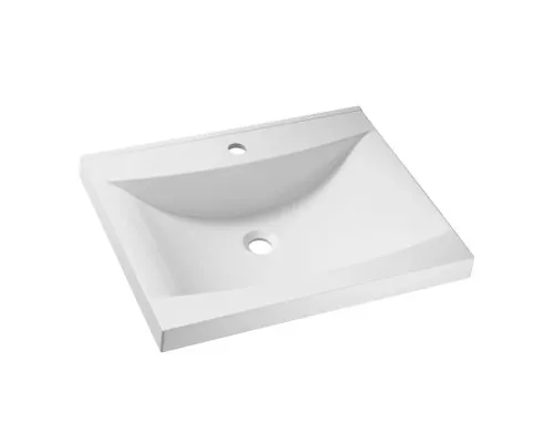 Раковина GRANADO Laredo white gel (gbs1005g)