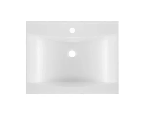 Раковина GRANADO Laredo white gel (gbs1005g)