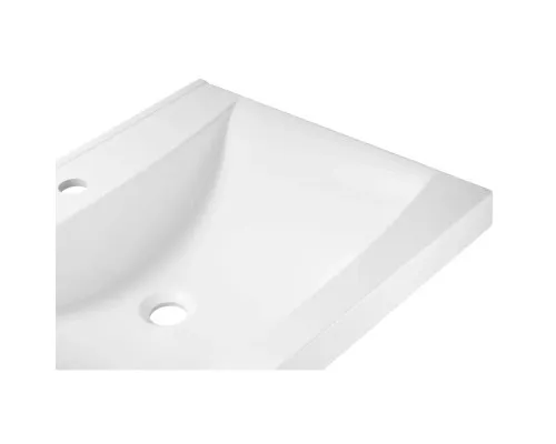 Раковина GRANADO Laredo white gel (gbs1005g)