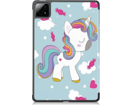 Чохол до планшета BeCover Smart Case Xiaomi Pad 6S Pro 12.4" Unicorn (711089)