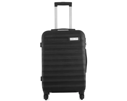 Чемодан Semi Line 28" (L) Black (T5634-3) (DAS302598)