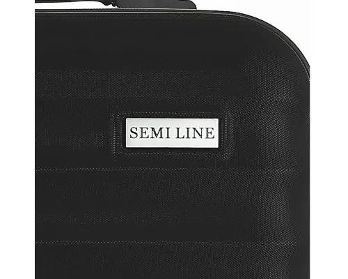 Чемодан Semi Line 28" (L) Black (T5634-3) (DAS302598)