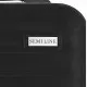 Чемодан Semi Line 28" (L) Black (T5634-3) (DAS302598)