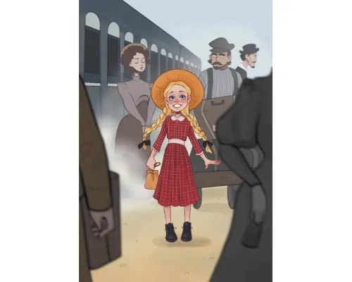 Книга Поліанна - Елеонор Портер Рідна мова (9786178373832)