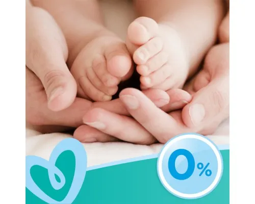 Детские влажные салфетки Pampers Fresh Clean 6 пачек х 52 шт (8001841078175)