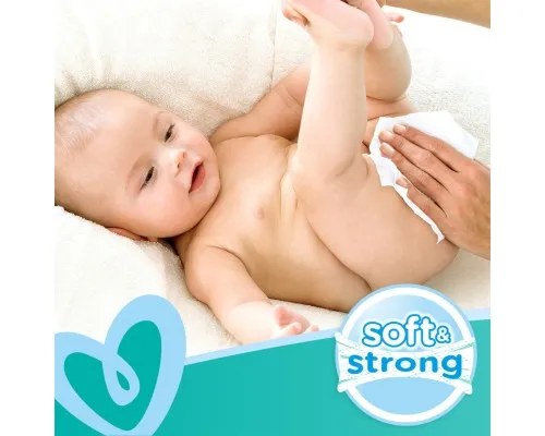 Детские влажные салфетки Pampers Fresh Clean 6 пачек х 52 шт (8001841078175)