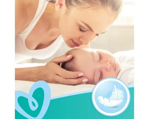 Детские влажные салфетки Pampers Fresh Clean 6 пачек х 52 шт (8001841078175)