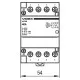 Контактор Videx 4п 40А 4НВ VF-RS-MC4O-40 RESIST