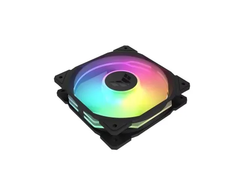 Кулер для корпуса ASUS TUF Gaming TR120 ARGB Reverse Black (90DA00D0-B09000)