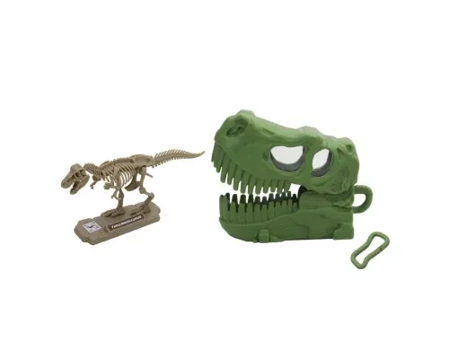 Конструктор Dino Valley "Дино" мини скелет динозавра (542040)