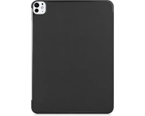 Чехол для планшета BeCover Smart Case Apple iPad Pro 13" M4 2024 Black (711643)