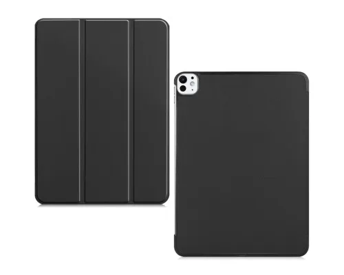 Чохол до планшета BeCover Smart Case Apple iPad Pro 13" M4 2024 Black (711643)