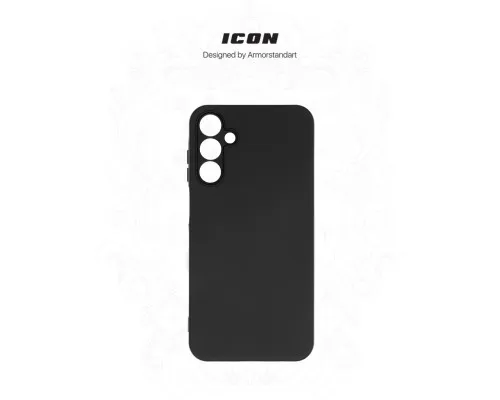 Чехол для мобильного телефона Armorstandart ICON Samsung A15 4G (A155) / A15 5G Camera cover Black (ARM76386)