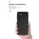 Чехол для мобильного телефона Armorstandart ICON Samsung A15 4G (A155) / A15 5G Camera cover Black (ARM76386)