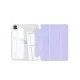 Чохол до планшета BeCover Ultra Slim Origami Transparent Apple iPad Pro 11" M4 2024 Purple (711692)