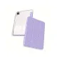 Чохол до планшета BeCover Ultra Slim Origami Transparent Apple iPad Pro 11" M4 2024 Purple (711692)