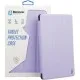 Чохол до планшета BeCover Ultra Slim Origami Transparent Apple iPad Pro 11" M4 2024 Purple (711692)