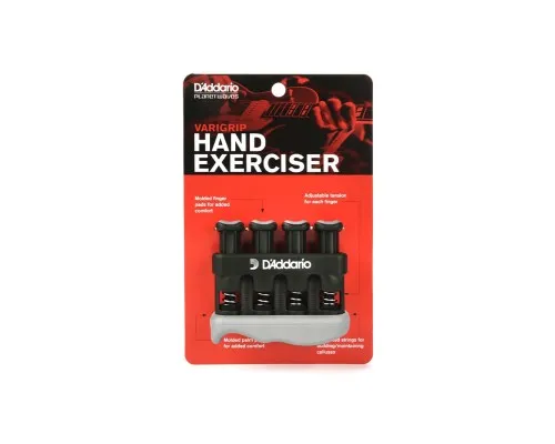 Тренажер для пальців гітариста D'Addario VariGrip Hand Exerciser (PW-VG-01)