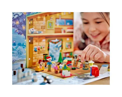 Конструктор LEGO Friends Новорічний календар 2024 (42637)