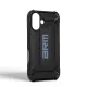 Чехол для мобильного телефона Armorstandart Panzer Apple iPhone 16 Black (ARM79544)