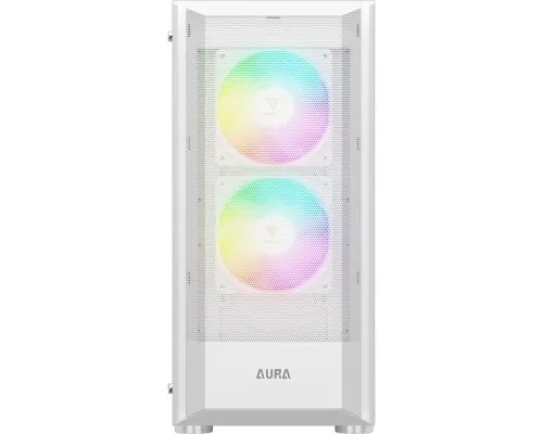 Корпус Gamdias AURA GC6 WH ARGB (4711514500998)