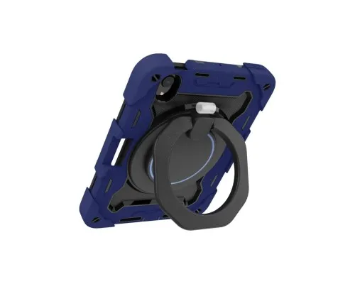 Чохол до планшета BeCover Apple iPad Mini 7 2024 Blue (712316)