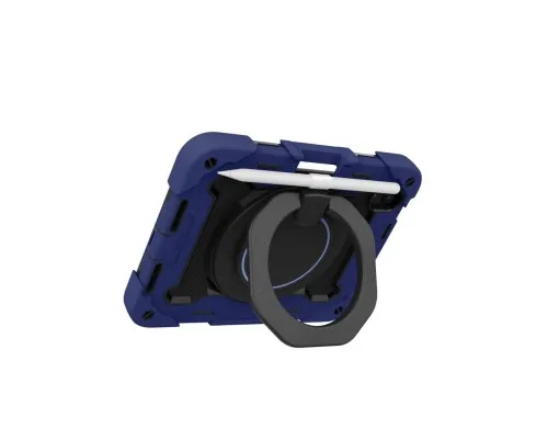 Чохол до планшета BeCover Apple iPad Mini 7 2024 Blue (712316)