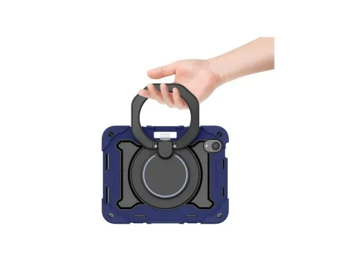 Чохол до планшета BeCover Apple iPad Mini 7 2024 Blue (712316)