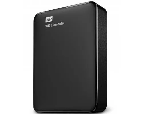 Зовнішній жорсткий диск WD 2.5 2TB (WDBU6Y0020BBK-WESN)