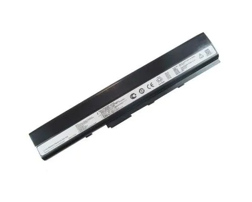 Аккумулятор для ноутбука AlSoft Asus A32-K52 5200mAh 8cell 14.4V Li-ion (A41520)