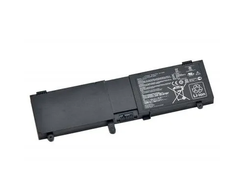 Акумулятор до ноутбука ASUS Asus C41-N550 3900mAh (59Wh) 4cell 15V Li-ion (A47058)