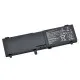 Аккумулятор для ноутбука ASUS Asus C41-N550 3900mAh (59Wh) 4cell 15V Li-ion (A47058)