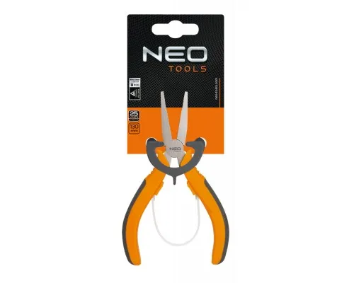 Плоскогубцы Neo Tools прецизийный, 130 мм (01-105)