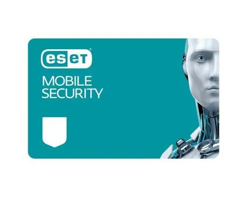 Антивирус Eset Mobile Security для 1 Моб. Пристр., ліцензія 2year (27_1_2)