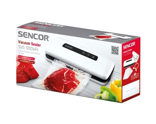 Вакууматор Sencor SVS1010WH