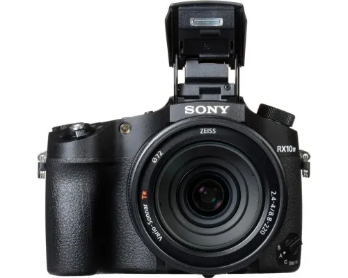 Цифровий фотоапарат Sony Cyber-Shot RX10 MkIV (DSCRX10M4.RU3)