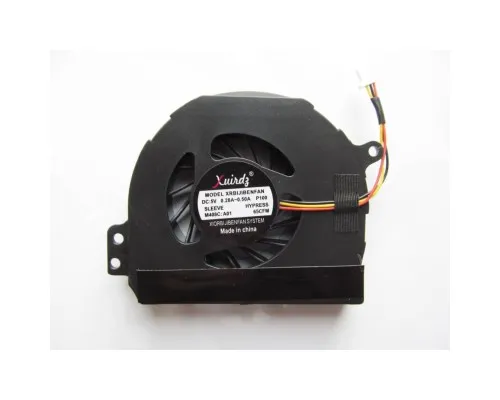 Вентилятор ноутбука Dell Inspiron 14R N4010/1464/1564/1764 DC(5V,0.5A) 3pin (DFS531205HC0T/DFS551305MC0T/MF60100V1-Q010-G99)