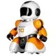 Интерактивная игрушка Same Toy Робот Форвард (Желтый) на радиоуправлении (3066-CUT-YELLOW)