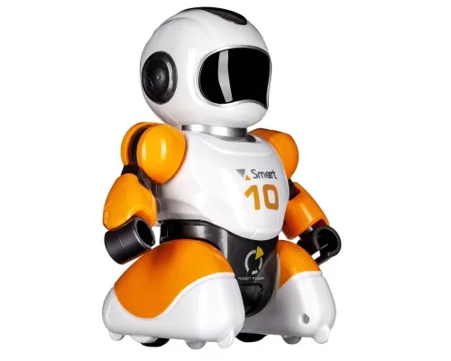 Інтерактивна іграшка Same Toy Робот Форвард (Желтый) на радиоуправлении (3066-CUT-YELLOW)