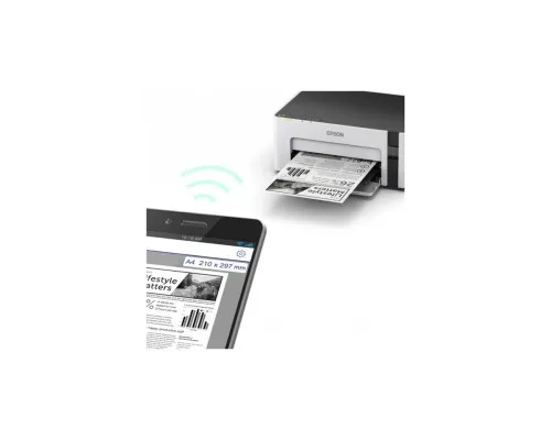 Струйный принтер Epson M1120 с WiFi (C11CG96405)