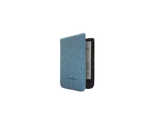 Чохол до електронної книги Pocketbook Shell для PB616/PB627/PB632, Bluish Grey (WPUC-627-S-BG)